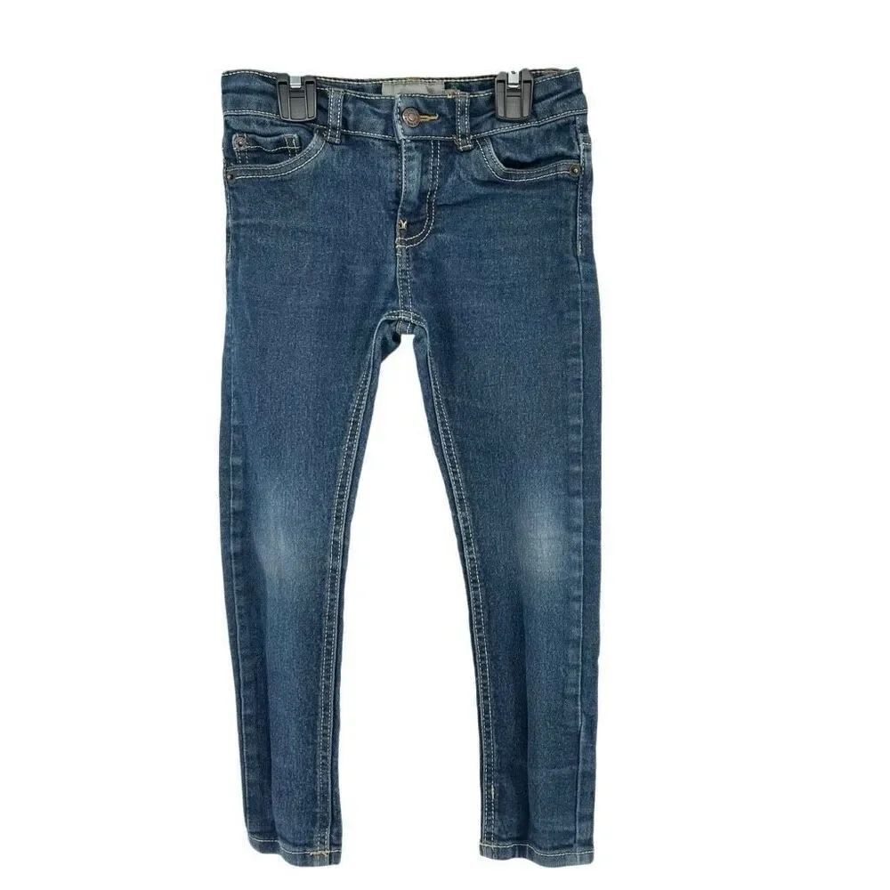 Lucky Brand Zoe Skinny Girl’s Adjustable Waist Denim Jeans Size 6
